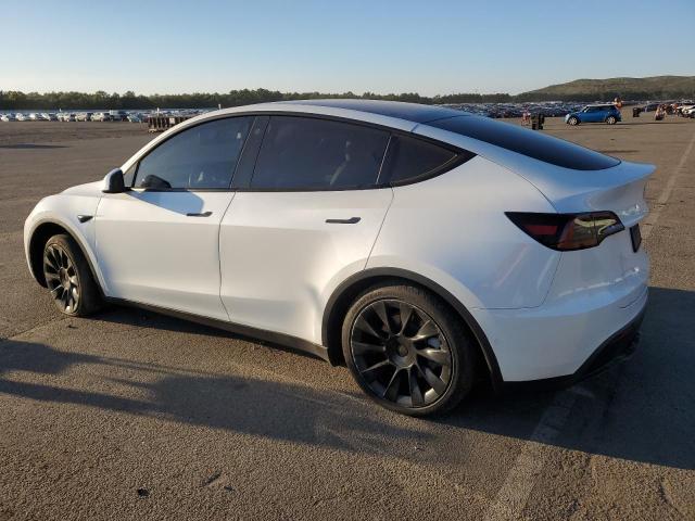 Image 2 of 2021 TESLA MODEL Y  2021 with VIN 5YJYGDEE8MF285502