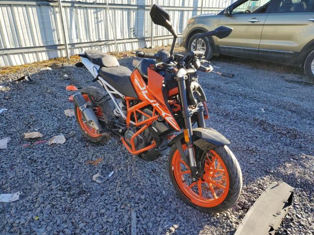 2018 KTM 390 DUKE 2018 image