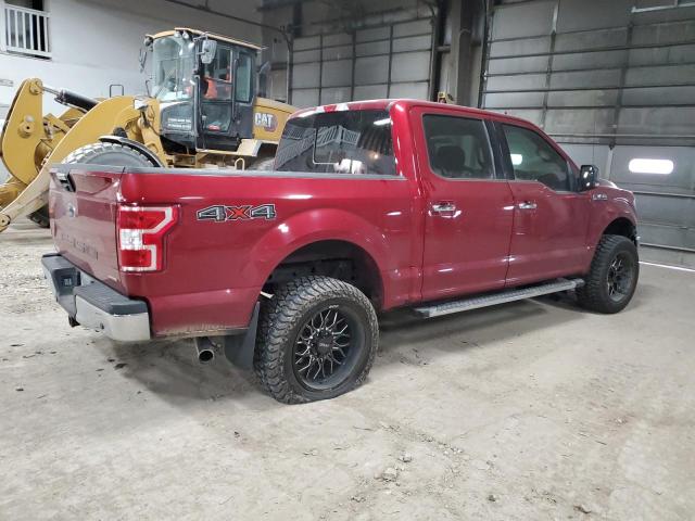 Изображение 3 2019 FORD F150 SUPERCREW 2019 с VIN 1FTEW1E47KKE62147