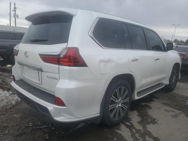 Image 3 of 2020 LEXUS LX 570 2020 with VIN JTJDY7AX2L4324141