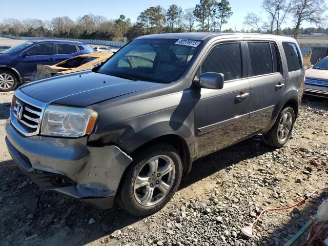 Obraz 2012 HONDA PILOT EXL 2012