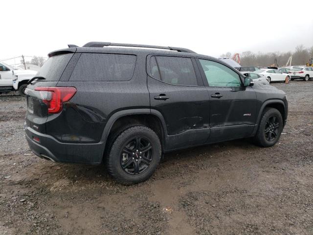 Image 3 of 2023 GMC ACADIA AT4 2023 with VIN 1GKKNLLS3PZ235110