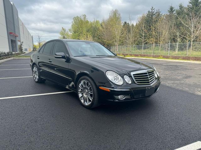 Изображение 1 2007 MERCEDES-BENZ E 550 2007 с VIN WDBUF72XX7B005934