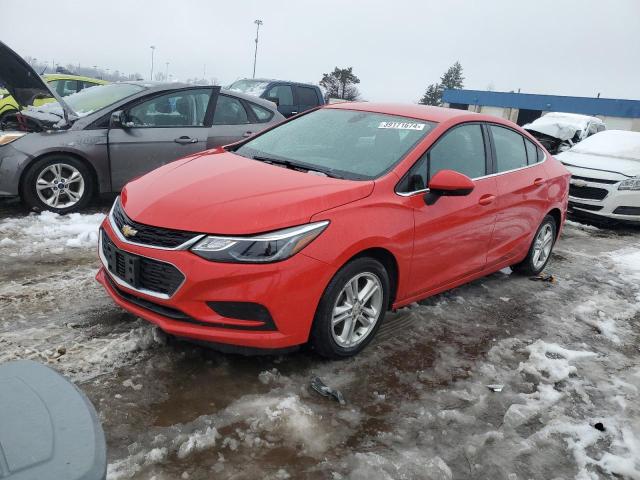 Изображение 1 2016 CHEVROLET CRUZE LT 2016 с VIN 1G1BE5SM3G7279039