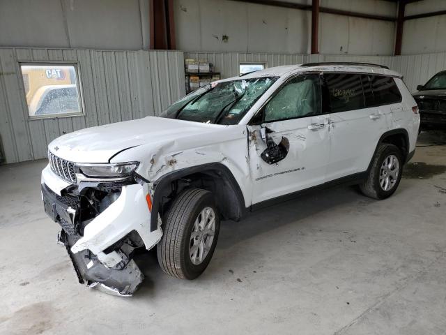 Obraz 2022 JEEP GRAND CHEROKEE L LIMITED 2022