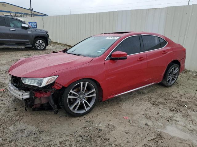 Obraz 2019 ACURA TLX TECHNOLOGY 2019