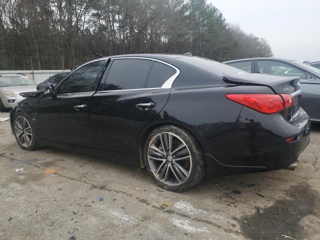 Image 2 of 2017 INFINITI Q50 PREMIUM 2017 with VIN JN1EV7AP0HM735466