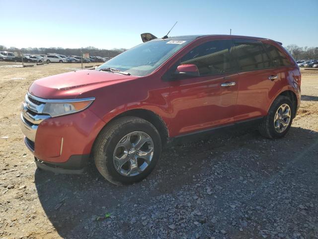 2011 FORD EDGE SEL 2011 image