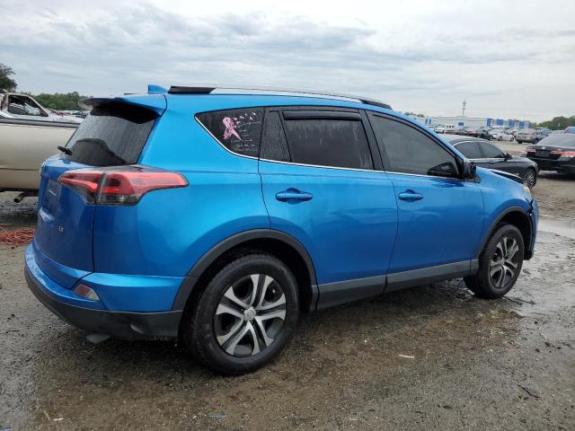 Image 3 of 2017 TOYOTA RAV4 LE 2017 with VIN JTMZFREV0HJ101012