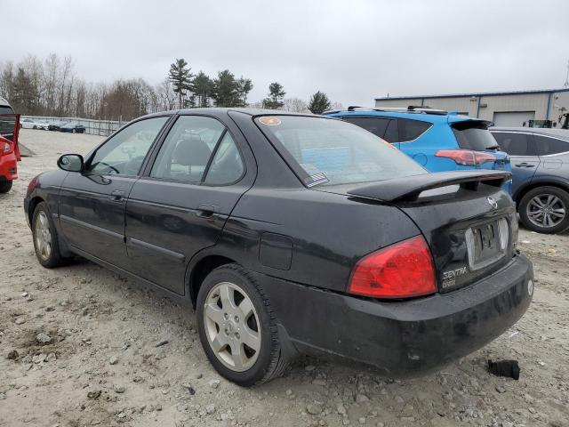 Obraz 2 z 2005 NISSAN SENTRA 1.8 2005 z VIN 3N1CB51DX5L586998