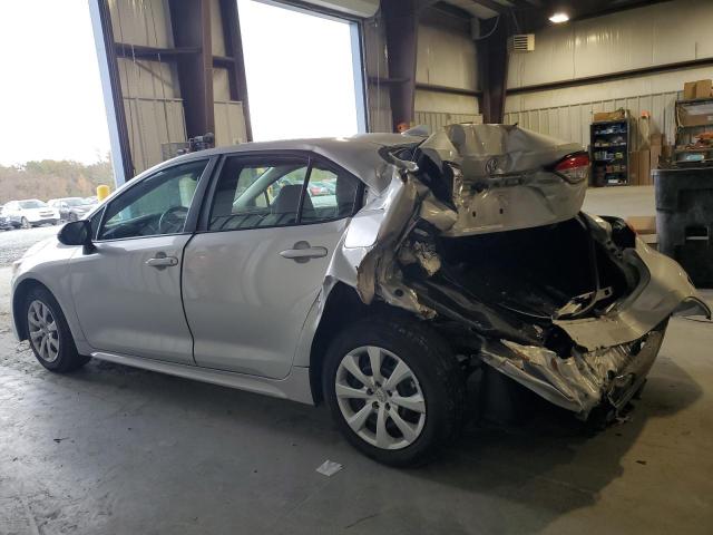 Image 2 of 2020 TOYOTA COROLLA LE 2020 with VIN 5YFEPRAE4LP145617