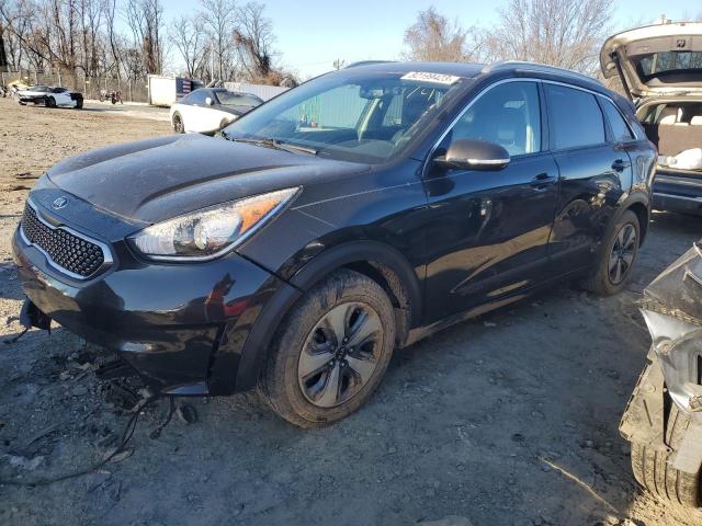 Изображение 1 2018 KIA NIRO EX 2018 с VIN KNDCC3LC7J5164247