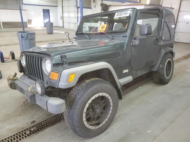 Obraz 2003 JEEP WRANGLER SPORT 2003