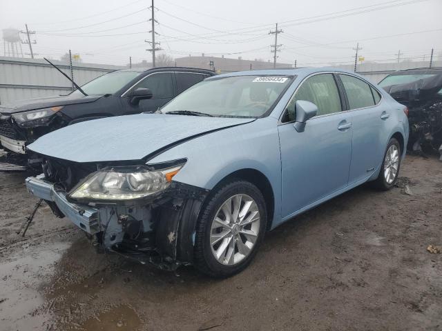 2013 LEXUS ES 300H 2013 image