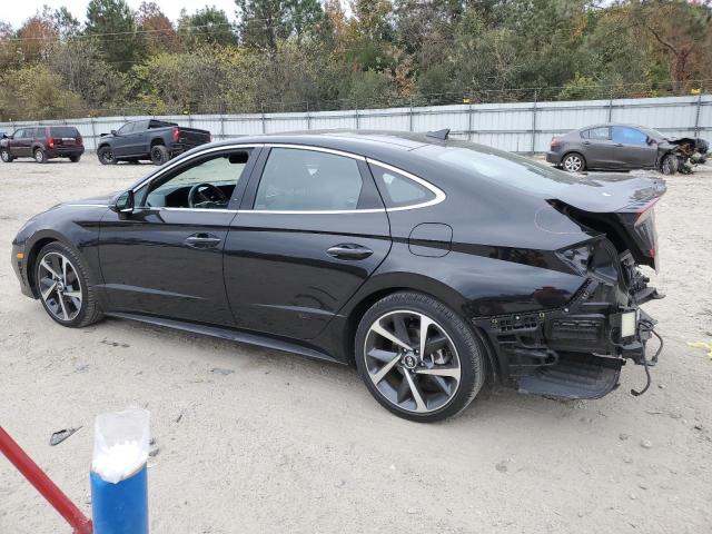Image 2 of 2022 HYUNDAI SONATA SEL PLUS 2022 with VIN KMHL44J28NA219455