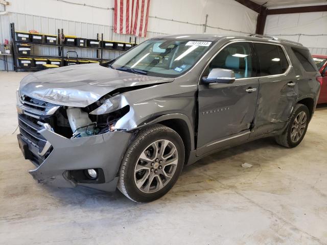 Obraz 1 z 2021 CHEVROLET TRAVERSE PREMIER 2021 z VIN 1GNERKKW5MJ216488