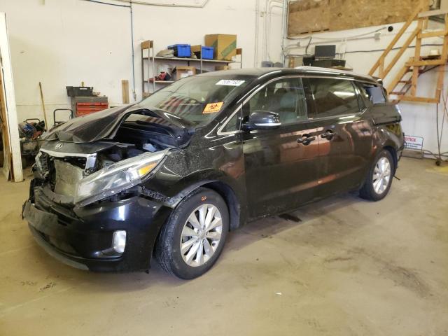 Obraz 2017 KIA SEDONA EX 2017