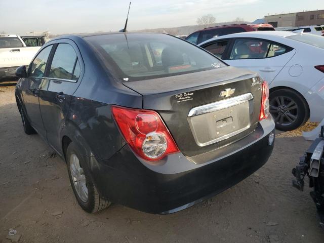Изображение 2 2014 CHEVROLET SONIC LT 2014 с VIN 1G1JC5SH1E4232708