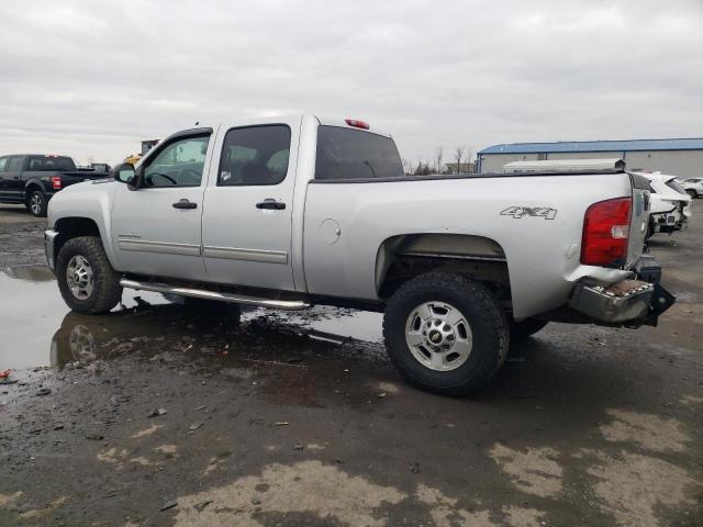 Obraz 2 z 2013 CHEVROLET SILVERADO K2500 HEAVY DUTY LT 2013 z VIN 1GC1KXEGXDF118654