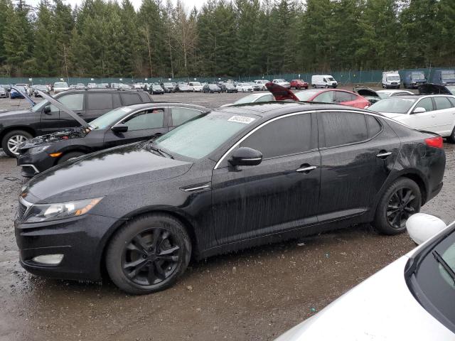 Image 1 of 2012 KIA OPTIMA EX 2012 with VIN 5XXGN4A7XCG006166