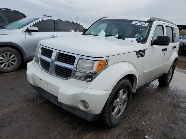 Obraz 1 z 2008 DODGE NITRO SXT 2008 z VIN 1D8GU28K18W275097
