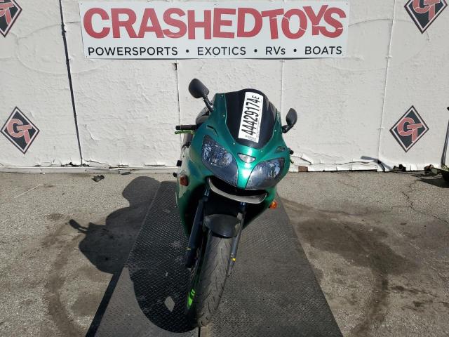Obraz 2 z 2000 KAWASAKI ZX600 J1 2000 z VIN JKAZX4J16YA010775