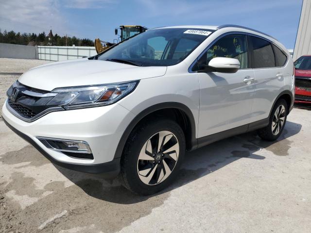 Obraz 1 z 2016 HONDA CR-V TOURING 2016 z VIN 5J6RM4H93GL063330