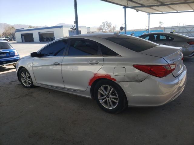 Изображение 2 2011 HYUNDAI SONATA GLS 2011 с VIN 5NPEB4AC3BH068573
