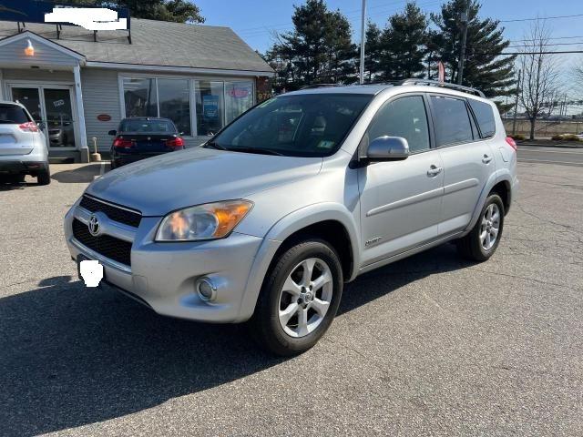 Image 2 of 2012 TOYOTA RAV4 LIMITED 2012 with VIN JTMDF4DV9C5051145