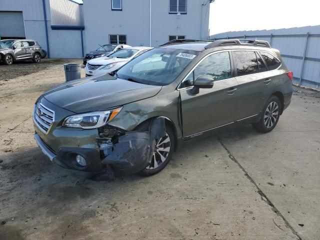 Obraz 2015 SUBARU OUTBACK 2.5I LIMITED 2015
