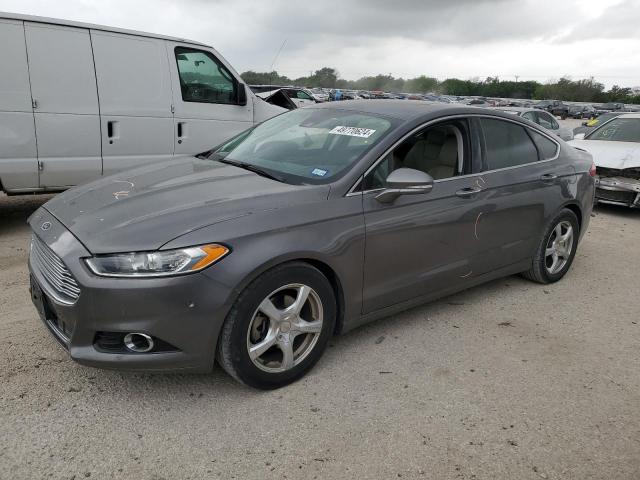 2014 FORD FUSION TITANIUM 2014 image