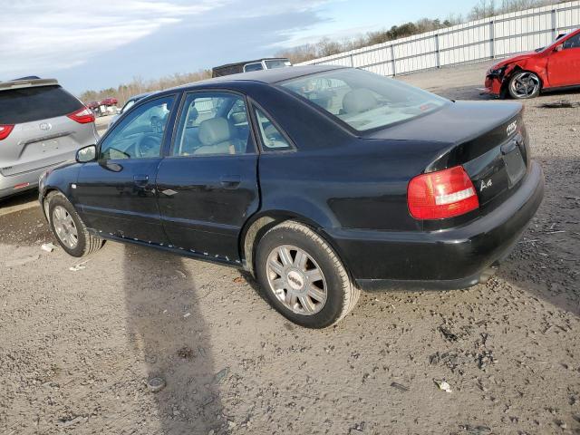 Image 2 of 2001 AUDI A4 1.8T QUATTRO 2001 with VIN WAUDC68D21A134049