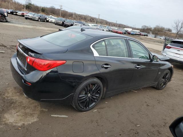 Image 3 of 2017 INFINITI Q50 BASE 2017 with VIN JN1CV7AR3HM680908