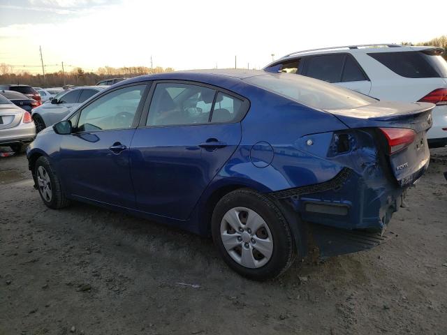 Изображение 2 2018 KIA FORTE LX 2018 с VIN 3KPFL4A73JE247848