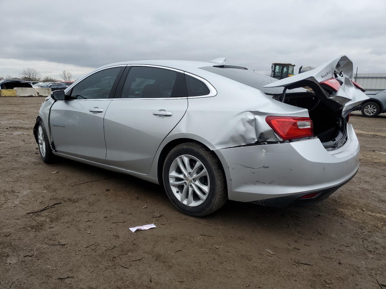 Obraz 2 z 2016 CHEVROLET MALIBU LT 2016 z VIN 1G1ZE5ST5GF358000