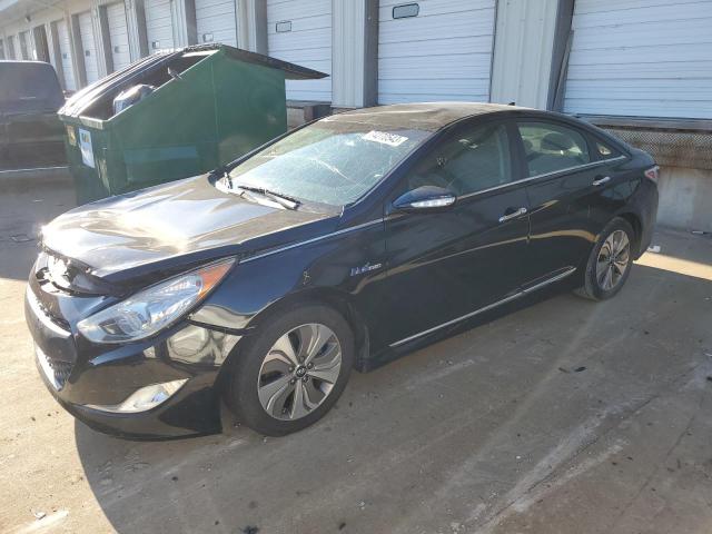 2013 HYUNDAI SONATA HYBRID 2013 image