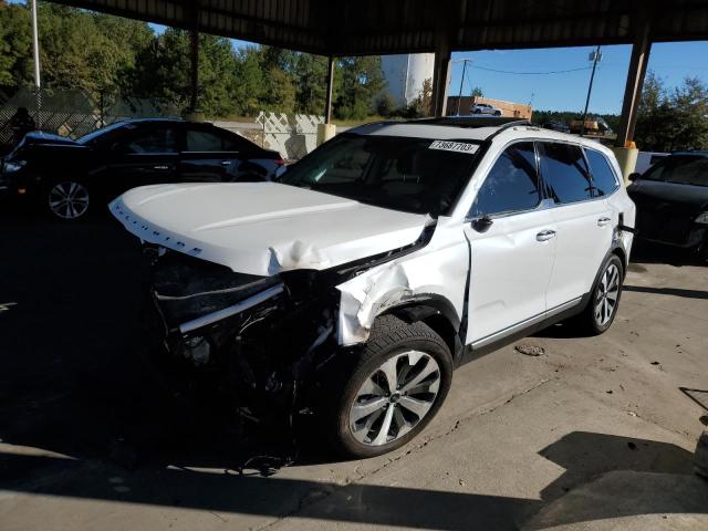Obraz 2020 KIA TELLURIDE S 2020