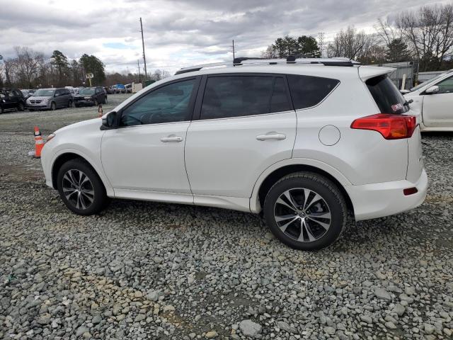 Obraz 2 z 2015 TOYOTA RAV4 LIMITED 2015 z VIN 2T3YFREV4FW183644