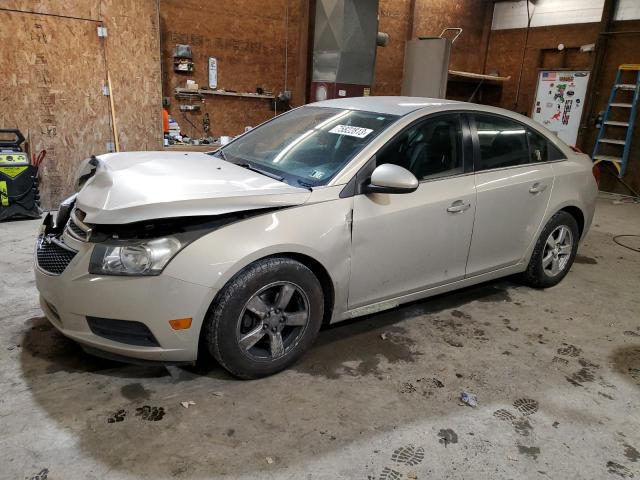 Изображение 1 2012 CHEVROLET CRUZE LT 2012 с VIN 1G1PF5SC7C7327761