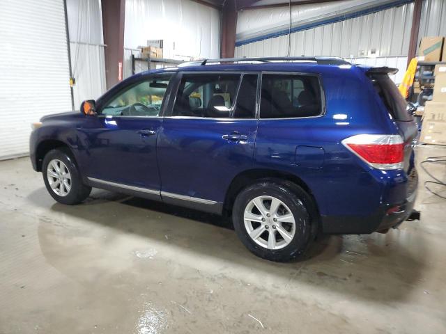 Изображение 2 2011 TOYOTA HIGHLANDER BASE 2011 с VIN 5TDBK3EH4BS041959
