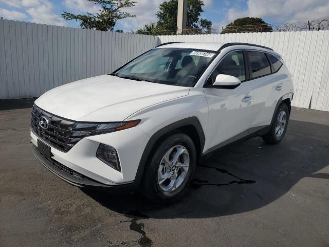 Image 1 of 2024 HYUNDAI TUCSON SEL 2024 with VIN 5NMJB3DE1RH384096