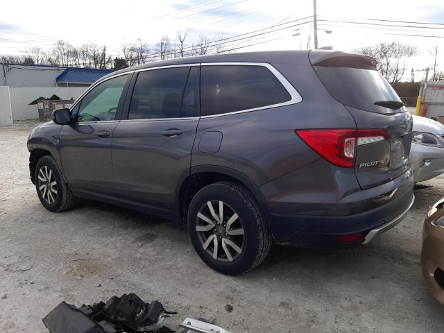 Изображение 2 2019 HONDA PILOT EXL 2019 с VIN 5FNYF6H52KB048138