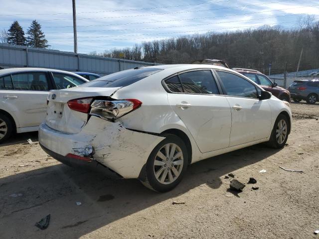 Image 3 of 2014 KIA FORTE LX 2014 with VIN KNAFX4A68E5177015