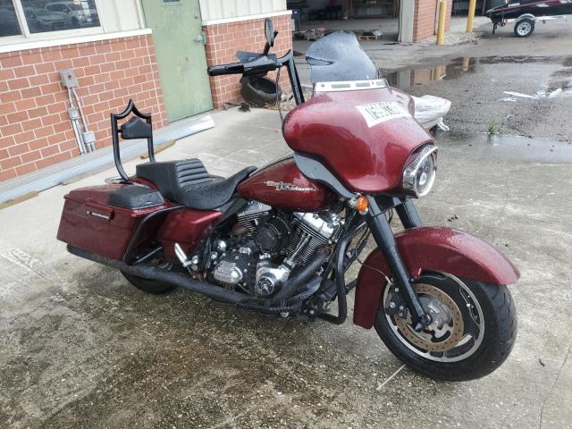 Изображение 1 2008 HARLEY-DAVIDSON FLHX  2008 с VIN 1HD1KB4118Y636516