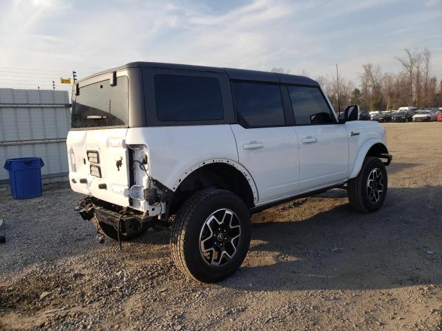 Image 3 of 2023 FORD BRONCO BASE 2023 with VIN 1FMEE5BP9PLB98743