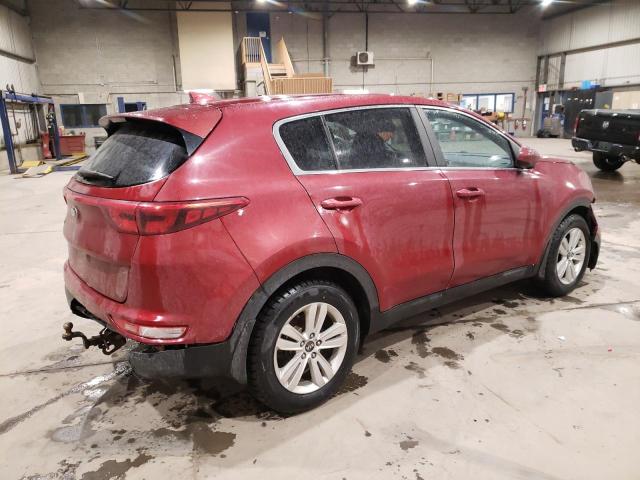 Obraz 3 z 2017 KIA SPORTAGE LX 2017 z VIN KNDPM3AC8H7071236