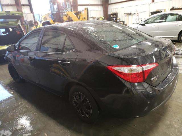 Image 2 of 2015 TOYOTA COROLLA L 2015 with VIN 2T1BURHE3FC344051