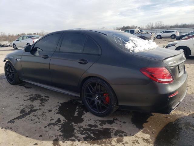 Image 2 of 2019 MERCEDES-BENZ E 63 AMG-S 4MATIC 2019 with VIN WDDZF8KB1KA590764