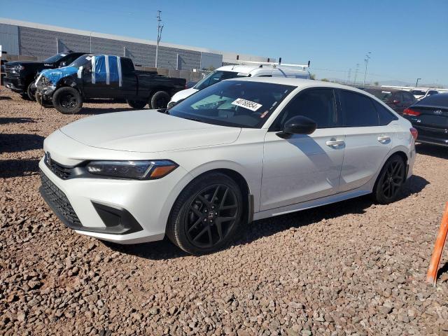 2022 HONDA CIVIC SPORT 2022 image