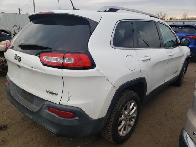 Obraz 3 z 2014 JEEP CHEROKEE LATITUDE 2014 z VIN 1C4PJLCS4EW105560